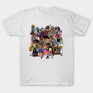 It’s like TOTALLY 80s T-Shirt
